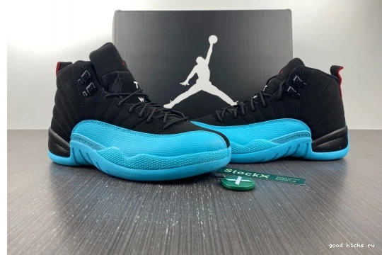 12 130690-027 130690-027 Blue Gamma Jordan Retro 0417